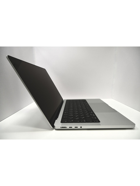【リユースデバイス】MacBook Pro 14インチ M1 Proチップ 詳細画像 シルバー 3