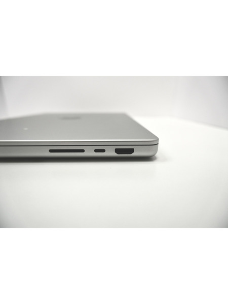 【リユースデバイス】MacBook Pro 14インチ M1 Proチップ 詳細画像 シルバー 6