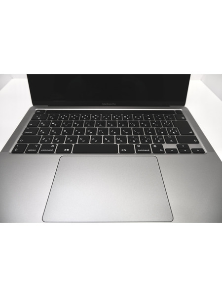 【リユースデバイス】MacBook Pro 13インチ M1チップ 詳細画像 スペースグレイ 4