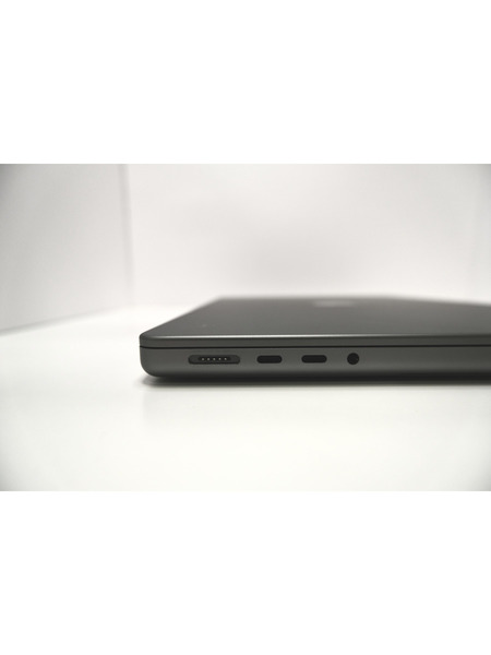 【リユースデバイス】MacBook Pro 14インチ M1 Proチップ 詳細画像 スペースグレイ 7