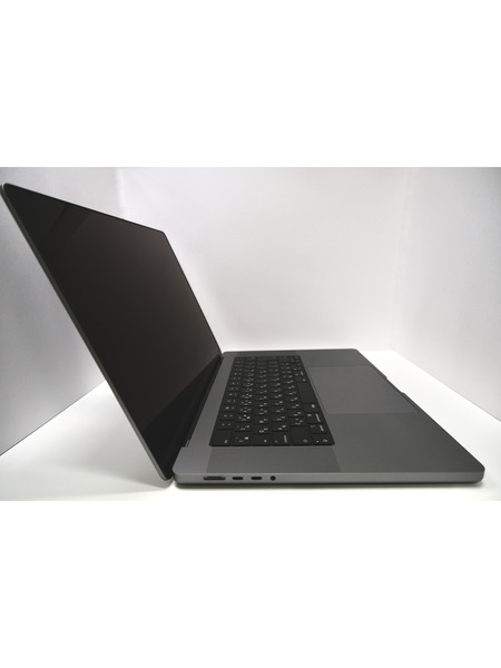 【リユースデバイス】MacBook Pro 16インチ M1 Proチップ 詳細画像 スペースグレイ 3