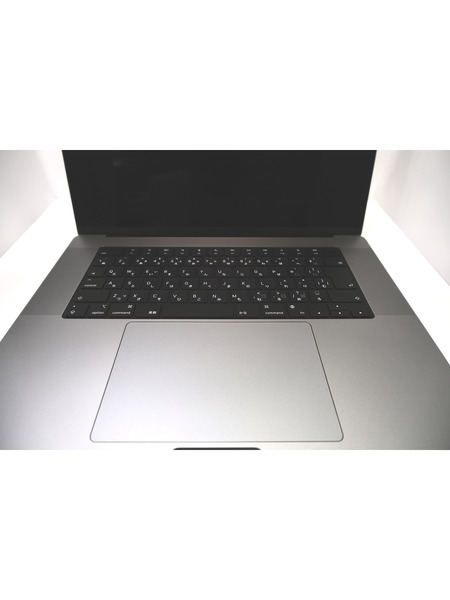 【リユースデバイス】MacBook Pro 16インチ M1 Proチップ 詳細画像 スペースグレイ 4