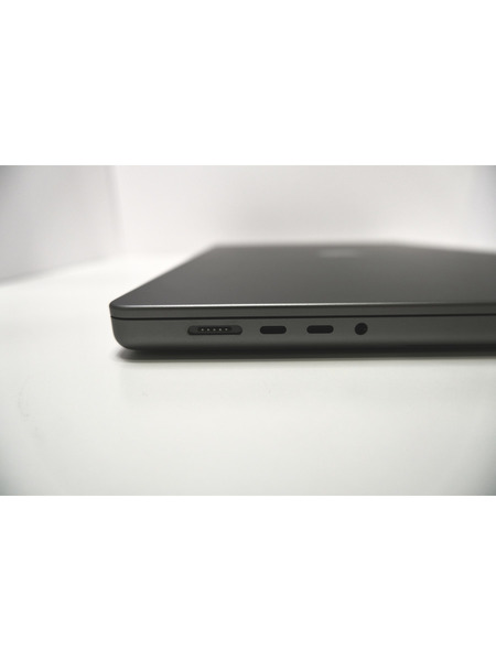 【リユースデバイス】MacBook Pro 16インチ M1 Proチップ 詳細画像 スペースグレイ 7