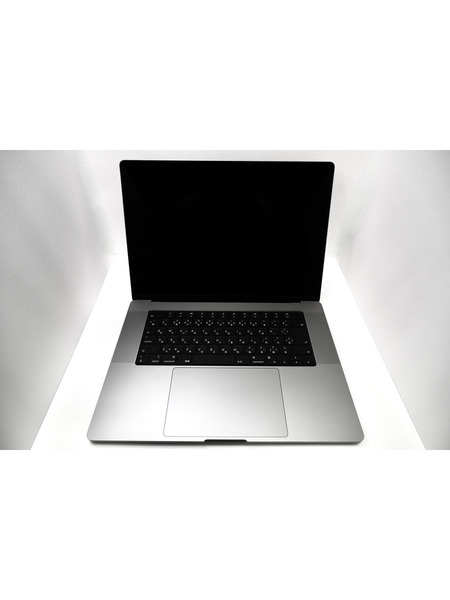 【リユースデバイス】MacBook Pro 16インチ M1 Proチップ 詳細画像 スペースグレイ 1