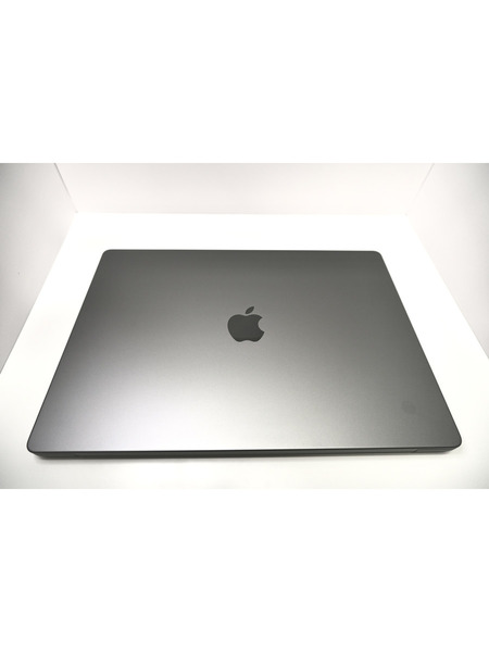 【リユースデバイス】MacBook Pro 16インチ M1 Proチップ 詳細画像 スペースグレイ 5