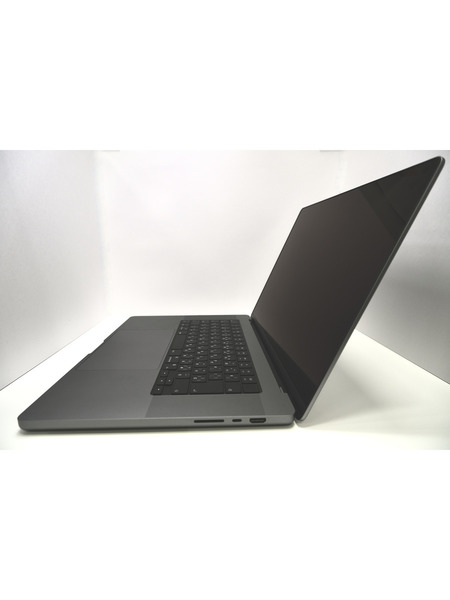 【リユースデバイス】MacBook Pro 16インチ M1 Proチップ 詳細画像 スペースグレイ 2