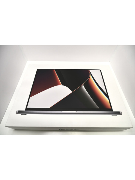 【リユースデバイス】MacBook Pro 16インチ M1 Proチップ 詳細画像 スペースグレイ 9