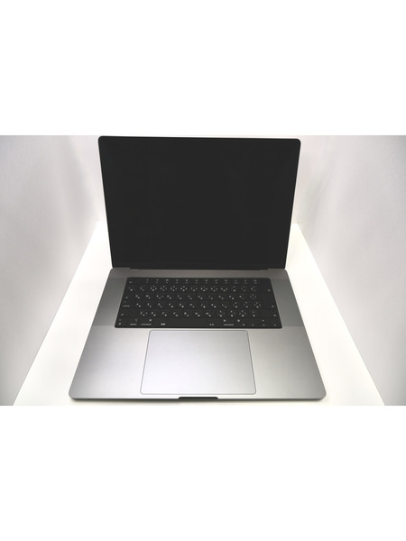 【リユースデバイス】MacBook Pro 16インチ M1 Proチップ 詳細画像 スペースグレイ 1