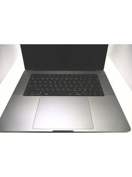 【リユースデバイス】MacBook Pro 16インチ M1 Proチップ 詳細画像 スペースグレイ 4