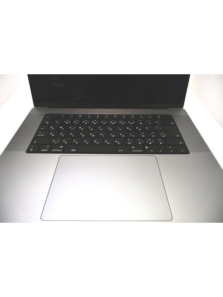 【リユースデバイス】MacBook Pro 16インチ M1 Proチップ 詳細画像