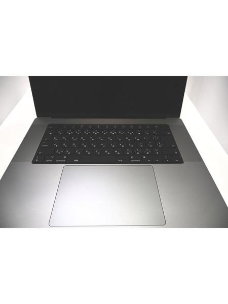 【リユースデバイス】MacBook Pro 16インチ M1 Proチップ 詳細画像 スペースグレイ 4
