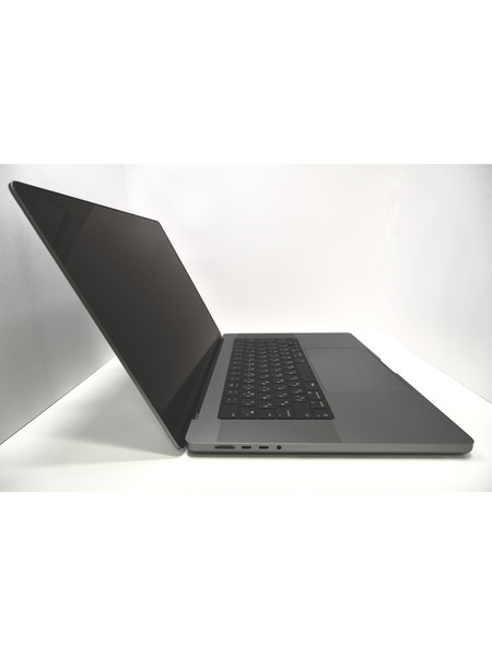 【リユースデバイス】MacBook Pro 16インチ M1 Proチップ 詳細画像 スペースグレイ 3