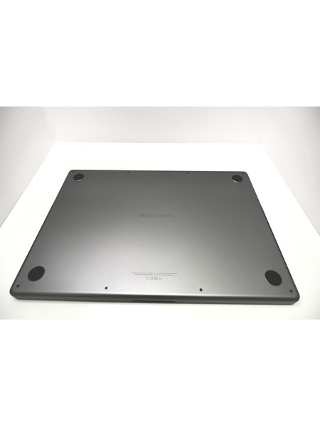 【リユースデバイス】MacBook Pro 16インチ M1 Proチップ 詳細画像 スペースグレイ 8