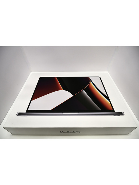 【リユースデバイス】MacBook Pro 16インチ M1 Proチップ 詳細画像 スペースグレイ 9