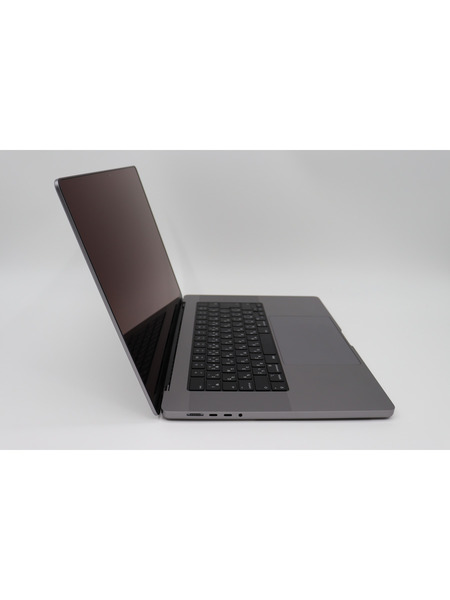 【リユースデバイス】MacBook Pro 16インチ M1 Proチップ 詳細画像 スペースグレイ 3