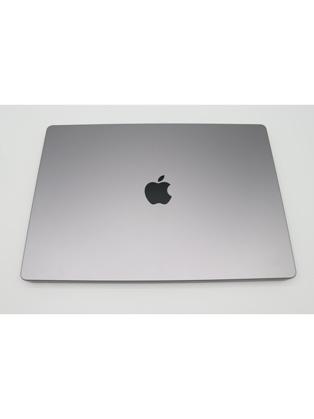 【リユースデバイス】MacBook Pro 16インチ M1 Proチップ 詳細画像 スペースグレイ 5