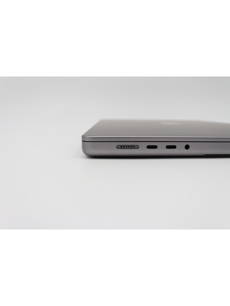 【リユースデバイス】MacBook Pro 16インチ M1 Proチップ 詳細画像 スペースグレイ 7