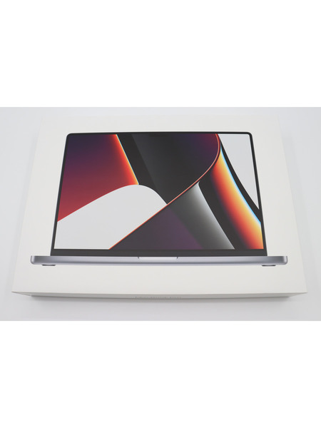 【リユースデバイス】MacBook Pro 16インチ M1 Proチップ 詳細画像 スペースグレイ 9