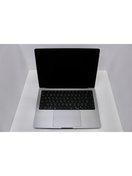 【リユースデバイス】MacBook Pro 14インチ M1 Proチップ 詳細画像 スペースグレイ 1