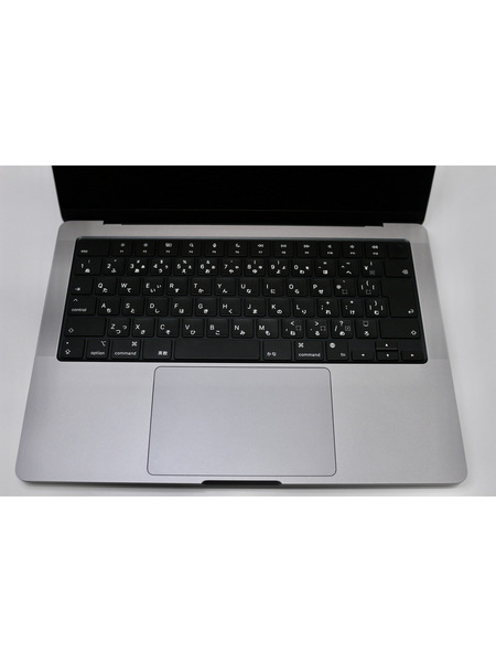 【リユースデバイス】MacBook Pro 14インチ M1 Proチップ 詳細画像 スペースグレイ 4