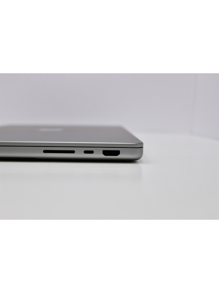 【リユースデバイス】MacBook Pro 14インチ M1 Proチップ 詳細画像 スペースグレイ 6