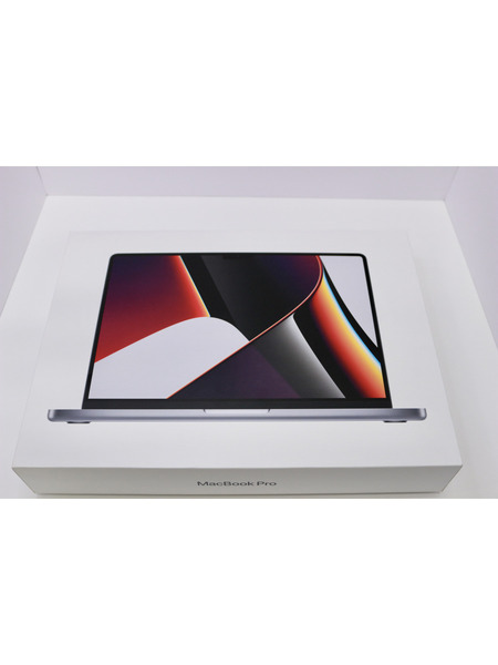 【リユースデバイス】MacBook Pro 14インチ M1 Proチップ 詳細画像 スペースグレイ 9