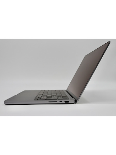 【リユースデバイス】MacBook Pro 14インチ M1 Proチップ 詳細画像 スペースグレイ 2