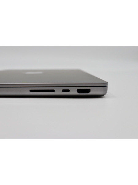 【リユースデバイス】MacBook Pro 14インチ M1 Proチップ 詳細画像 スペースグレイ 6