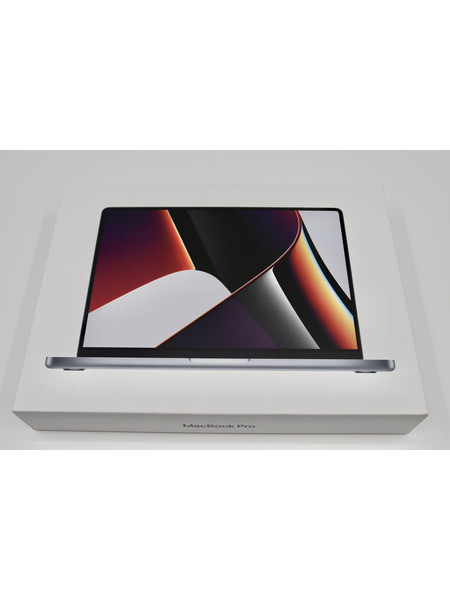 【リユースデバイス】MacBook Pro 14インチ M1 Proチップ 詳細画像 スペースグレイ 9