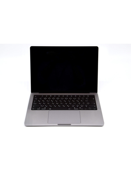 【リユースデバイス】MacBook Pro 14インチ M1 Proチップ 詳細画像 スペースグレイ 1