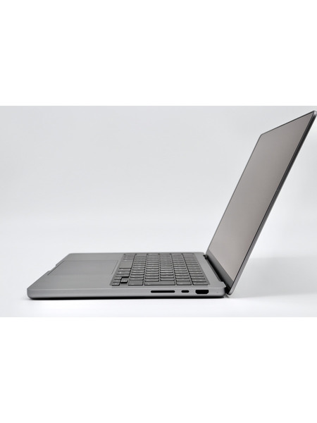 【リユースデバイス】MacBook Pro 14インチ M1 Proチップ 詳細画像 スペースグレイ 2