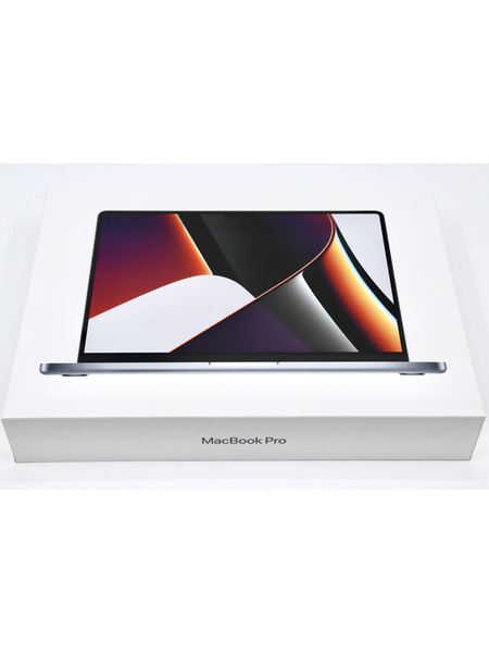 【リユースデバイス】MacBook Pro 14インチ M1 Proチップ 詳細画像 スペースグレイ 9