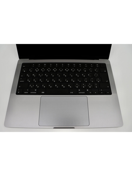 【リユースデバイス】MacBook Pro 14インチ M1 Proチップ 詳細画像 スペースグレイ 4