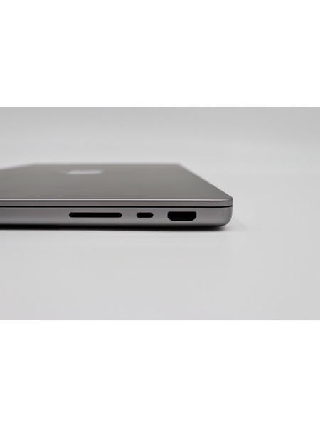 【リユースデバイス】MacBook Pro 14インチ M1 Proチップ 詳細画像 スペースグレイ 6