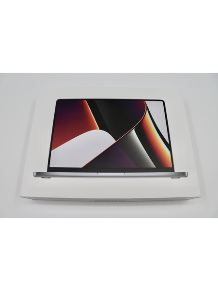 【リユースデバイス】MacBook Pro 14インチ M1 Proチップ 詳細画像 スペースグレイ 9