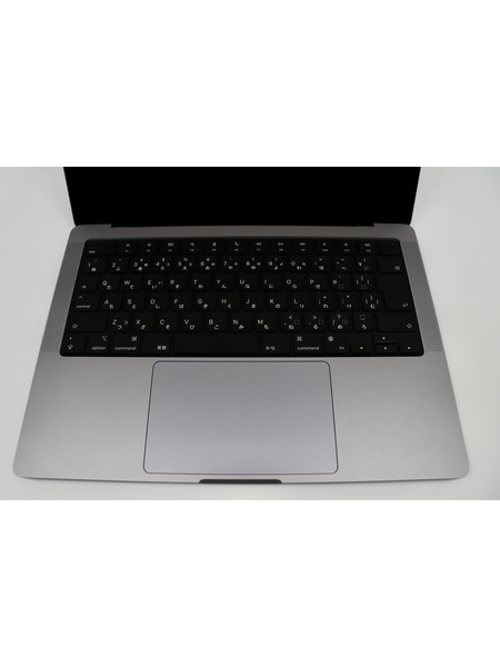 【リユースデバイス】MacBook Pro 14インチ M1 Proチップ 詳細画像 スペースグレイ 4