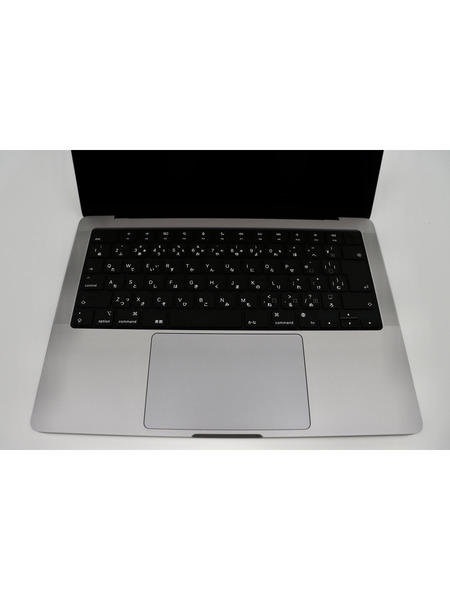 【リユースデバイス】MacBook Pro 14インチ M1 Proチップ 詳細画像 シルバー 4