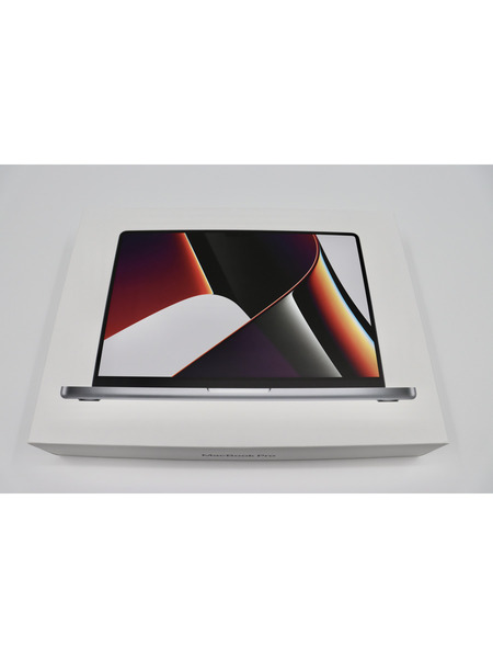 【リユースデバイス】MacBook Pro 14インチ M1 Proチップ 詳細画像 シルバー 9