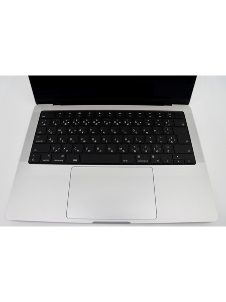 【リユースデバイス】MacBook Pro 14インチ M1 Proチップ 詳細画像 シルバー 4