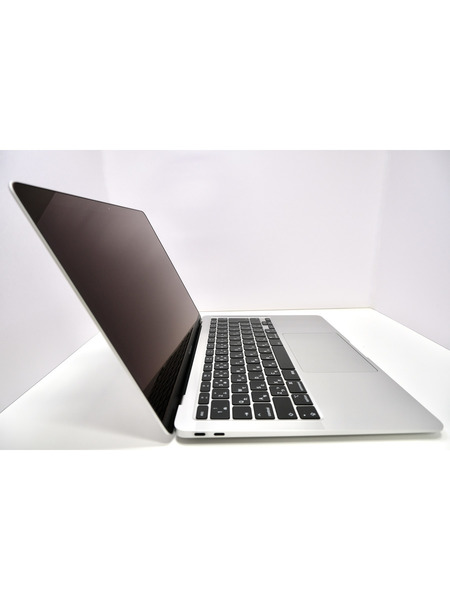 【リユースデバイス】MacBook Air 13インチ M1チップ 詳細画像 シルバー 3