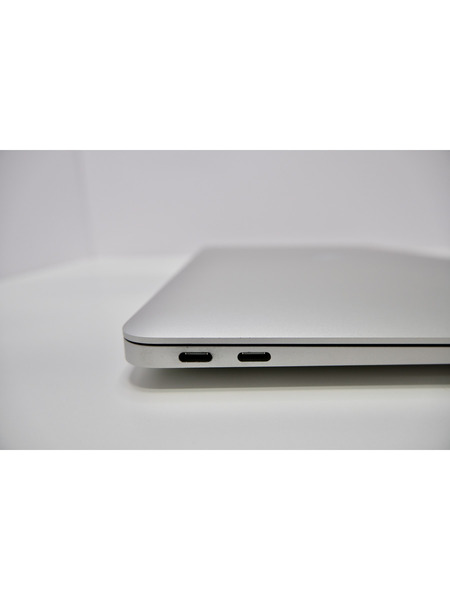 【リユースデバイス】MacBook Air 13インチ M1チップ 詳細画像 シルバー 7