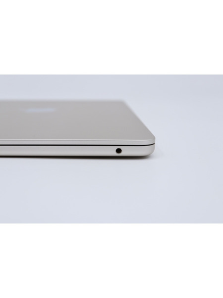 【リユースデバイス】MacBook Air 13インチ M2チップ 詳細画像 スターライト 6