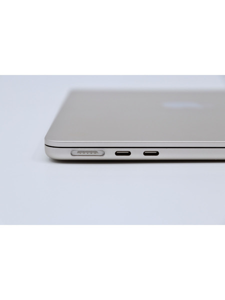 【リユースデバイス】MacBook Air 13インチ M2チップ 詳細画像 スターライト 7
