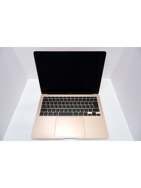 【リユースデバイス】MacBook Air 13インチ M1チップ 詳細画像 ゴールド 1