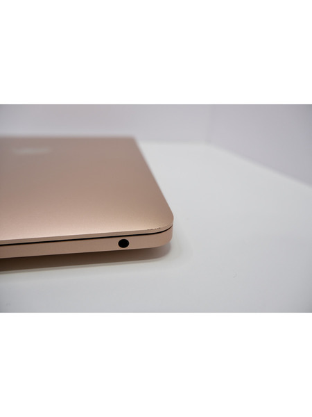 【リユースデバイス】MacBook Air 13インチ M1チップ 詳細画像 ゴールド 6
