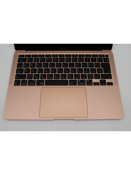 【リユースデバイス】MacBook Air 13インチ M1チップ 詳細画像 ゴールド 4