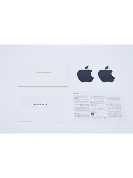 【リユースデバイス】MacBook Air 13インチ M2チップ 詳細画像 ミッドナイト 11