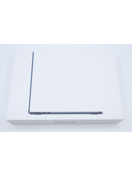 【リユースデバイス】MacBook Air 13インチ M2チップ 詳細画像 ミッドナイト 9