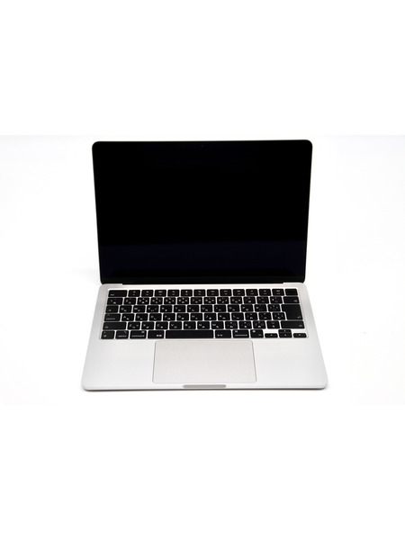 【リユースデバイス】MacBook Air 13インチ M2チップ 詳細画像 シルバー 1