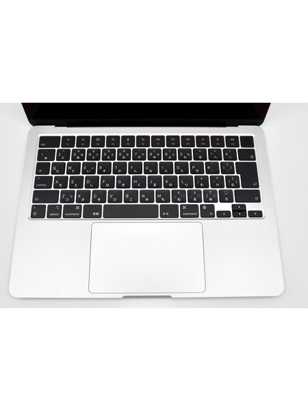 【リユースデバイス】MacBook Air 13インチ M2チップ 詳細画像 シルバー 4